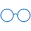 Wybierz jedną ze swoich ulubionych oprawek do okularów i kliknij ikonę Przymierz